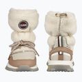 Colmar Warmer Voyage Damen Schneestiefel tan braun/off white 10