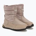 Damen Colmar Warmer 2 Mono tan braun Schneestiefel 4