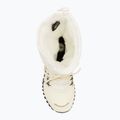 Damen Colmar Warmer Polar Schneestiefel off white/lt gold 6