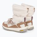 Colmar Warmer Voyage Damen Schneestiefel tan braun/off white 3