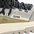 Herren Colmar Peaker Stream Schuhe grau/schwarz/grüne Farbe 12