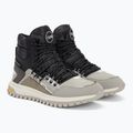 Herren Colmar Peaker Stream Schuhe grau/schwarz/grüne Farbe 4