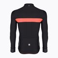 Herren Santini Adapt Fahrradjacke schwarz 1W216075ADAPTNE 2