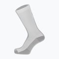 Santini Puro Radsocken weiß und grau 1S652QSKPUROBIXS 4