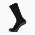 Santini Puro Fahrradsocken schwarz 1S652QSKPURONEXS 4