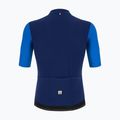 Santini Redux Vigor Herren Radtrikot blau 2S94775REDUXVIGORYS 2
