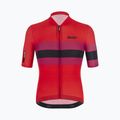 Santini Ecosleek Bengal Herren Radtrikot rot 2S94475CESLKBENGRSS