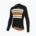 Santini Ecosleek Bengal Herren Radfahren Sweatshirt schwarz 2S215075ESLKBENGBIS 3