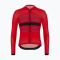 Santini Ecosleek Bengal Herren Radfahren Sweatshirt rot 2S215075ESLKBENGRSS 4