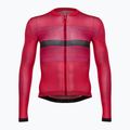 Santini Ecosleek Bengal Herren Radfahren Sweatshirt rot 2S215075ESLKBENGRSS