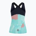 Santini Scia Optic Damen Radtrikot schwarz/blau 2S63GLLSCIAOPTIACS 2