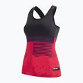 Santini Scia Optic Damen Radtrikot schwarz und rot 2S63GLLSCIAOPTIACS 3