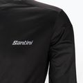 Herren Santini Nebula Windproof/Rain Fahrradjacke schwarz 2W33275NEBULPURONE 3