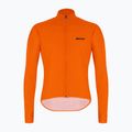 Santini Nebula Puro Herren Fahrradjacke orange 2W33275NEBULPUROAFS 5