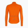 Santini Nebula Puro Herren Fahrradjacke orange 2W33275NEBULPUROAFS 6