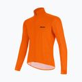 Santini Nebula Puro Herren Fahrradjacke orange 2W33275NEBULPUROAFS 7