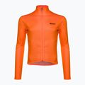 Santini Nebula Puro Herren Fahrradjacke orange 2W33275NEBULPUROAFS