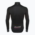 Santini Guard Nimbus Herren Fahrradjacke schwarz 2W52275GUARDNIMBNES 2