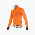 Fahrradjacke Herren Santini Guard Nimbus orange 2W52275GUARDNIMB 6