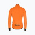 Fahrradjacke Herren Santini Guard Nimbus orange 2W52275GUARDNIMB 7