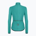 Santini Nebula Puro Damen Fahrradjacke blau 2W332L75NEBULPUROACS 2