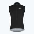 Santini Nebula Puro Damen Fahrradweste schwarz 2W542L75NEBULPURONES