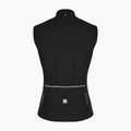 Santini Nebula Puro Damen Fahrradweste schwarz 2W542L75NEBULPURONES 2