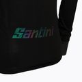 Santini Guard Nimbus Damen Fahrradjacke schwarz 2W52375GUARDNIMBNE 4