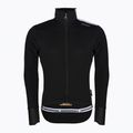 Santini Vega Extreme Herren Fahrradjacke schwarz 2W50775VEGAXNE