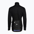Santini Vega Xtreme Damen Fahrradjacke schwarz 2W51775VEGAX NE 2