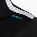 Santini Vega Xtreme Damen Fahrradjacke schwarz 2W51775VEGAX NE 3