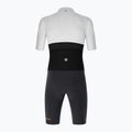 Santini Redux Istinto grau-weiß Herren Straßenanzug 2S769C3 2