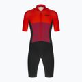 Santini Redux Istinto Herren Radanzug schwarz-rot 2S769C3REDUXISTINES