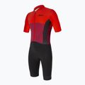 Santini Redux Istinto Herren Radanzug schwarz-rot 2S769C3REDUXISTINES 3