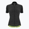 Santini Colore Puro Damen Fahrradtrikot schwarz 2S940L75RCOLORPUR0NES