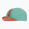 Santini Bengalen grün Radfahren Kappe 2S460COTBENGACUNI 9