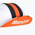 Santini Bengal Radkappe weiß 2S460COTBENGBIUNI 6