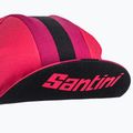 Santini Bengalische Radkappe rot 2S460COTBENGRSUNI 6