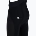 Fahrradhose Herren Santini Guarn Nimbus Bib Tights schwarz 3W119GITGUARDNIMB 5