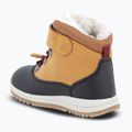 Kinder-Winterstiefel Primigi PTIGT 23549 senape/nero 3
