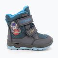 Kinder-Winterstiefel Primigi PGYGT 23633 blu/petrolio 2