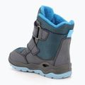 Kinder-Winterstiefel Primigi PGYGT 23633 blu/petrolio 3
