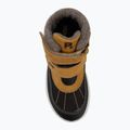Kinder-Winterstiefel Primigi PBYGT 23863 senap/nero/ma.sc 5