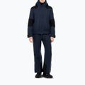 Herren-Skijacke EA7 Emporio Armani Elitary Fashion fancy blue herringbo 2