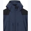 Herren-Skijacke EA7 Emporio Armani Elitary Fashion fancy blue herringbo 7