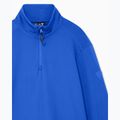 Herren-Skifleece EA7 Emporio Armani Pure Powerstretch T-Top Half Zip new royal 8