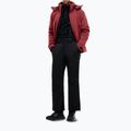Herren-Skifleece EA7 Emporio Armani Pure Powerstretch T-Top Half Zip black 2