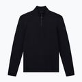Herren-Skifleece EA7 Emporio Armani Pure Powerstretch T-Top Half Zip black 6