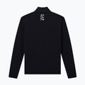 Herren-Skifleece EA7 Emporio Armani Pure Powerstretch T-Top Half Zip black 7