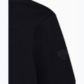 Herren-Skifleece EA7 Emporio Armani Pure Powerstretch T-Top Half Zip black 8